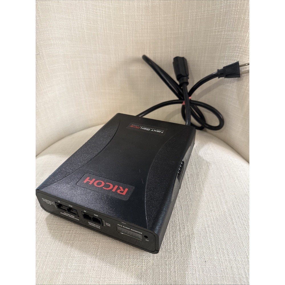 SURGEX ESP‎ Next Gen ESP XG-PCS-15D Surge protector 120v 15a, networked